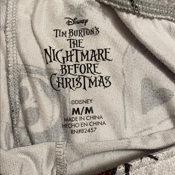 Disney Gray Pajama Bottoms - Picture 3 of 3